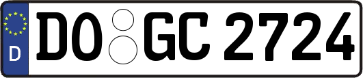 DO-GC2724