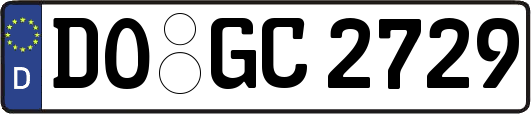 DO-GC2729