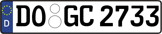 DO-GC2733