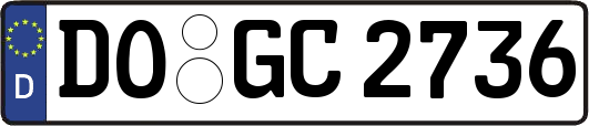 DO-GC2736