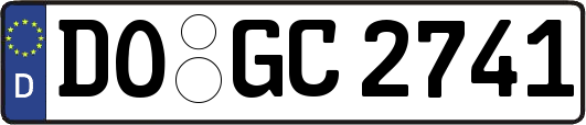 DO-GC2741