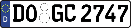 DO-GC2747