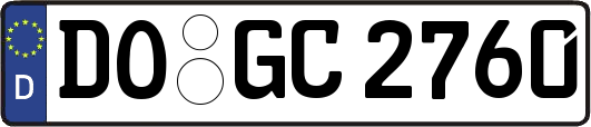DO-GC2760