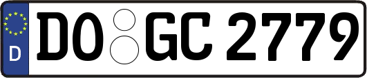 DO-GC2779
