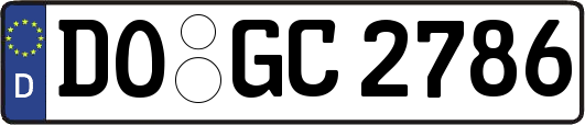 DO-GC2786