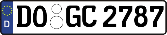 DO-GC2787