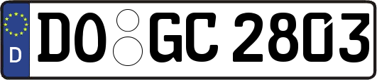 DO-GC2803