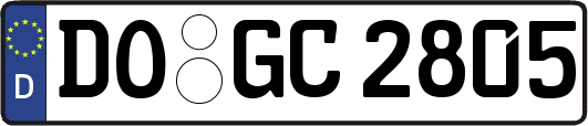 DO-GC2805