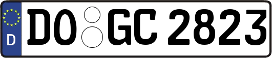 DO-GC2823