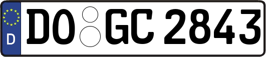 DO-GC2843