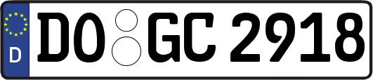 DO-GC2918