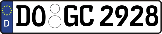 DO-GC2928