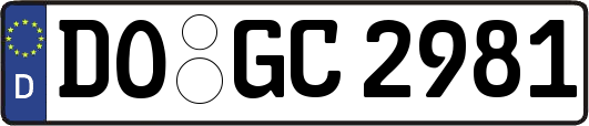 DO-GC2981