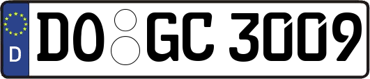 DO-GC3009