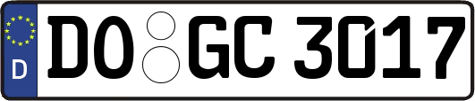 DO-GC3017