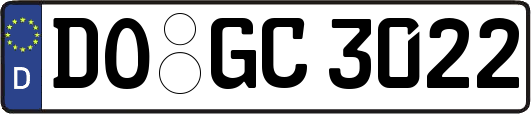 DO-GC3022