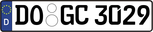 DO-GC3029