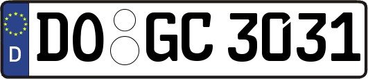 DO-GC3031