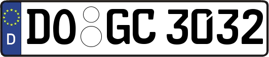 DO-GC3032