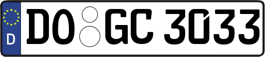 DO-GC3033