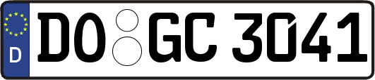 DO-GC3041