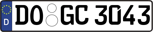 DO-GC3043