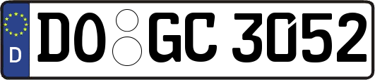 DO-GC3052
