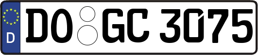 DO-GC3075