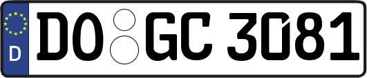 DO-GC3081