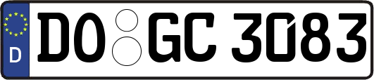 DO-GC3083