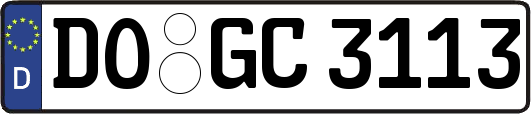 DO-GC3113