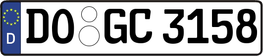 DO-GC3158