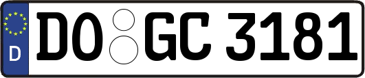 DO-GC3181