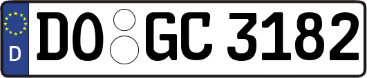 DO-GC3182