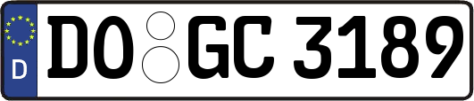 DO-GC3189