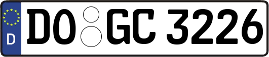 DO-GC3226