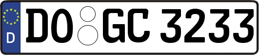 DO-GC3233