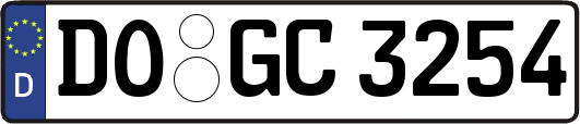 DO-GC3254