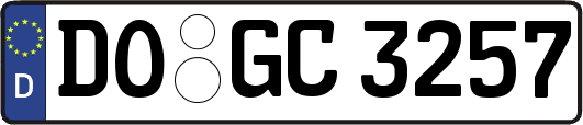 DO-GC3257