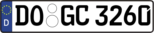 DO-GC3260