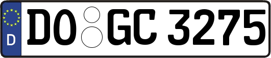 DO-GC3275