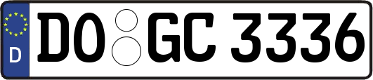 DO-GC3336