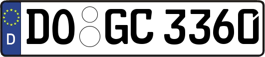 DO-GC3360