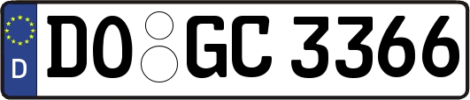 DO-GC3366