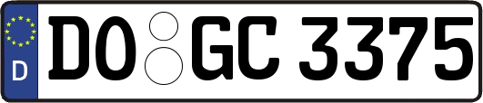 DO-GC3375