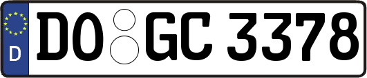 DO-GC3378