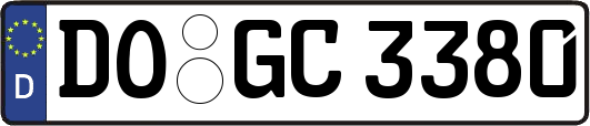 DO-GC3380