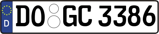 DO-GC3386