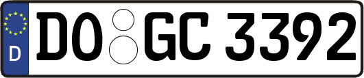 DO-GC3392