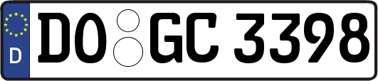 DO-GC3398